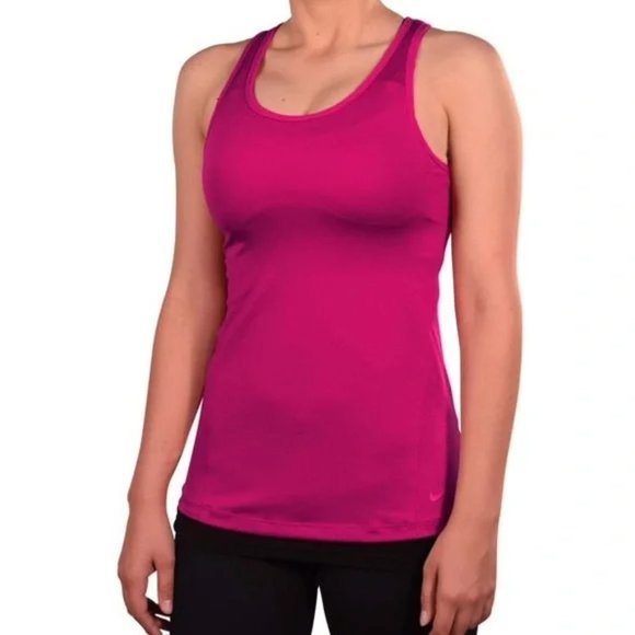 NWOT Nike Dri-Fit Sports Bra Tank Top